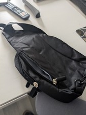 Seitentaschen mini rucksack gebraucht kaufen  Wolfsburg