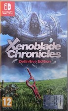 Xenoblade chronicles definitiv gebraucht kaufen  Berlin