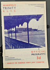 April 1953 wakefield for sale  BIRMINGHAM