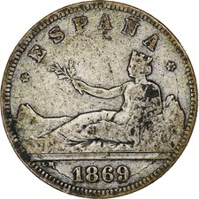 1287086 spain provisional d'occasion  Lille-