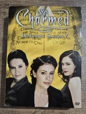 Charmed integrale saison d'occasion  Boulogne-sur-Mer