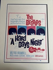 Beatles hard days for sale  KINGSTON UPON THAMES
