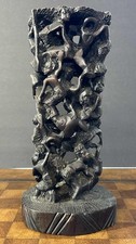 Vintage african ebony for sale  Naples