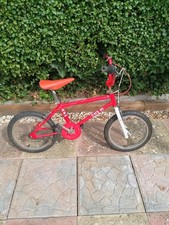 Raleigh bmx burner for sale  BOURNEMOUTH