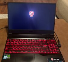 Msi gaming laptop for sale  Houston