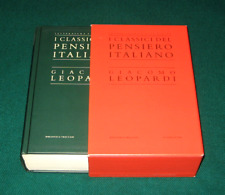 Classici del pensiero usato  Roma