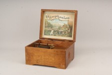 German symphonion model for sale  LONDON