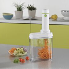 Gourmetmaxx elektrische spiral gebraucht kaufen  Hamburg
