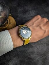 Vintage Big RAKETA Kopernik zegarek.  Kalendarz wieczny Słońce-księżyc wskazówki 2628HA. Au na sprzedaż  PL