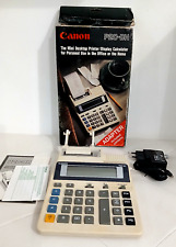 Canon 20dh calcolatrice usato Canon 20dh calcolatrice usato  Valenzano