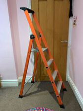 Fibreglass ladder tubesca for sale  WALLASEY