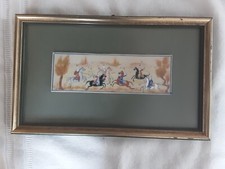 Persische miniatur gebraucht kaufen  Ebersbach-Musbach