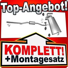 Auspuff mitsubishi asx gebraucht kaufen  Görlitz-Umland