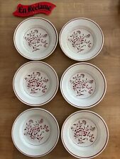 Vaisselle vintage assiettes d'occasion  Carignan