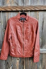 Womens faux leather for sale  Sanborn