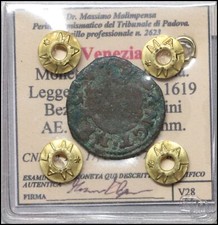 Venezia bezzo bagattini usato  Due Carrare