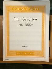 Rameau couperin gavottes d'occasion  Rennes