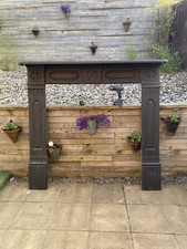 Cast iron range for sale  HEANOR