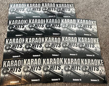 Lot various karaoke for sale  Pittsburgh