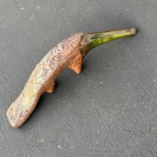Vintage pottery statue for sale  Orange