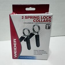 Weider spring lock for sale  Shipping to Ireland