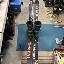 Salomon threat skis for sale  Pawcatuck