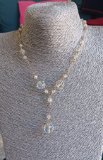 Vintage collar necklace for sale  HIGHBRIDGE