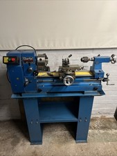 Clarke metalworking lathe for sale  TELFORD