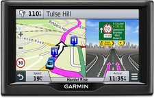 Navegação por satélite Garmin Nuvi 58LM 5 polegadas mapas do Reino Unido e Europa completa comprar usado  Enviando para Brazil
