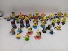 Minions despicable miniature for sale  LETCHWORTH GARDEN CITY