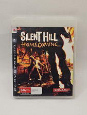 Silent Hill Homecoming - PS3 - Lançamento Aus Pal - RARO!!, usado comprar usado  Enviando para Brazil