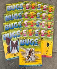 Real life bugs for sale  WALSALL
