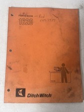 Ditch witch 1620 for sale  Jackson