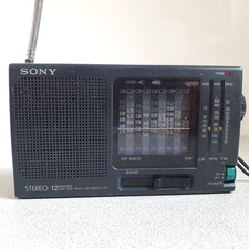 Sony icf sw10 for sale  CHELTENHAM