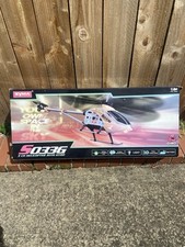 Helicopter s033g red for sale  RYTON