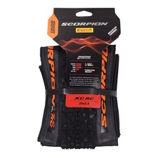 Pneu de bicicleta MTB Pirelli Scorpion XC RC laranja 60-622 (29x 2.4) comprar usado  Enviando para Brazil