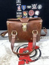 Vintage leather camera for sale  Meriden