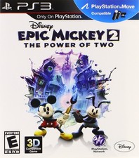Usado, Disney Epic Mickey 2: The Power of Two - Playstation 3 comprar usado Usado, Disney Epic Mickey 2: The Power of Two - Playstation 3 comprar usado  Enviando para Brazil