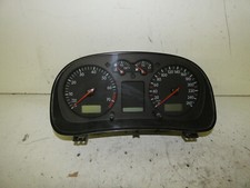 Kombiinstrument golf 1999 gebraucht kaufen  Gützkow