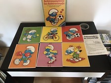 Schtroumpfs jeu dés d'occasion  Roubaix