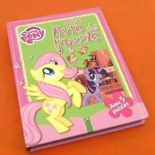 Livre puzzle little d'occasion  Saclas