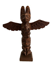 Totem pole vintage for sale  BARNSLEY