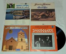 Vinyles 33t guitare d'occasion  Tours-