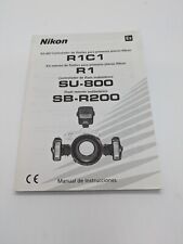 Nikon speedlight r1c1 d'occasion  Expédié en Belgium