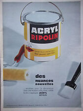 1964 press advertisement d'occasion  Expédié en Belgium