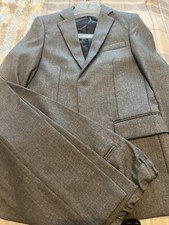 Boys grey suit for sale  ILFORD