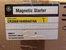 Magnetic starter cat for sale  Ellendale