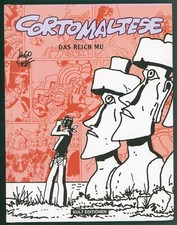 Corto maltese reich gebraucht kaufen  Haste