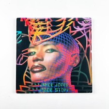 Usado, Grace Jones - Inside Story - Vinyl LP Record - 1986 comprar usado  Enviando para Brazil