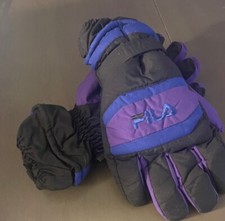 Luvas de neve de náilon e poliéster FILA médias comprar usado  Enviando para Brazil